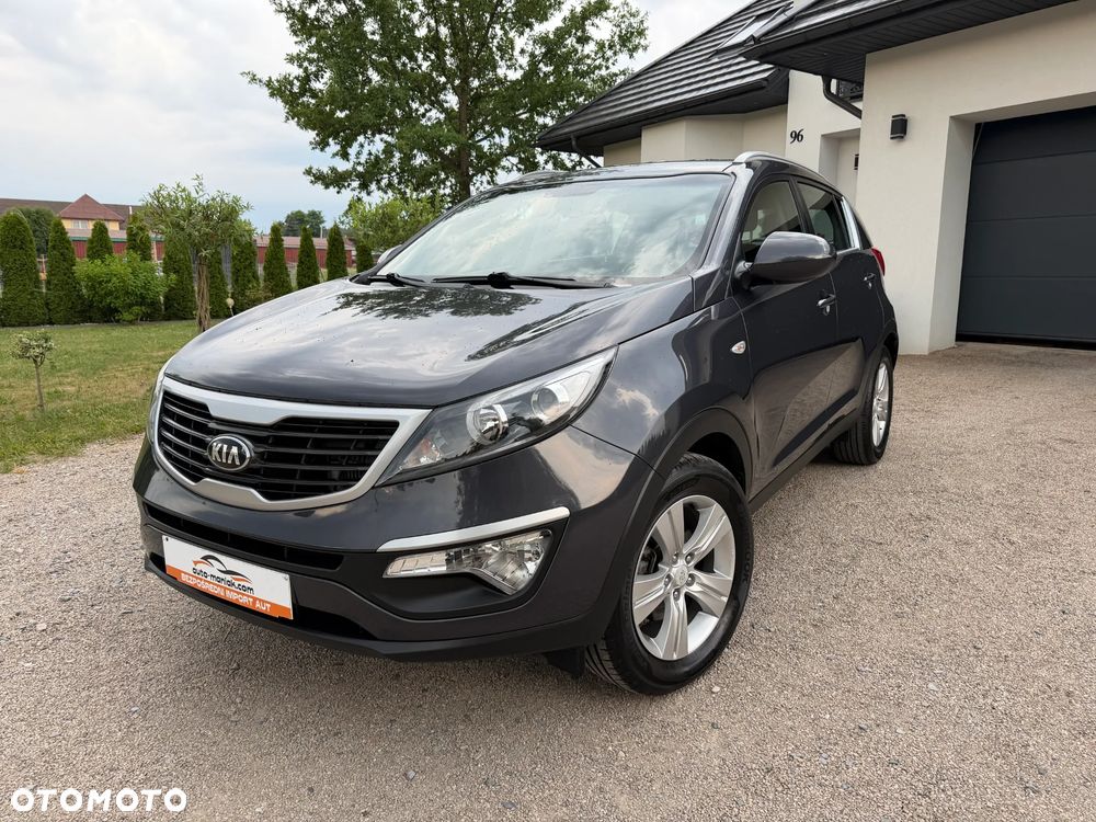 Kia Sportage 1.7 CRDI 2WD Attract - 2