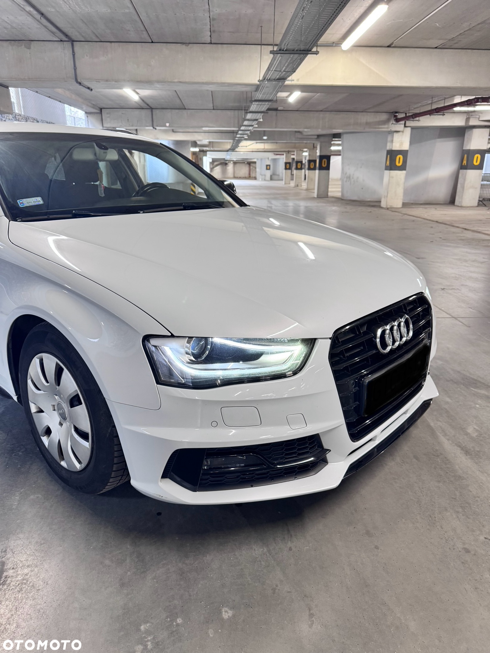Audi A4 - 6