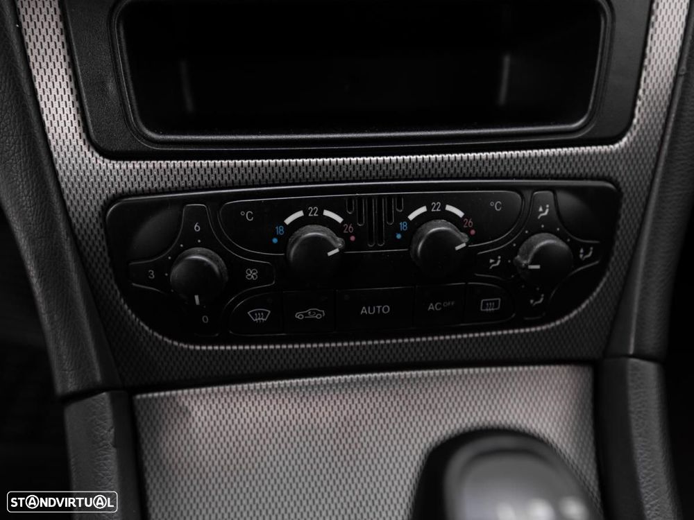 Mercedes-Benz C 220 - 15