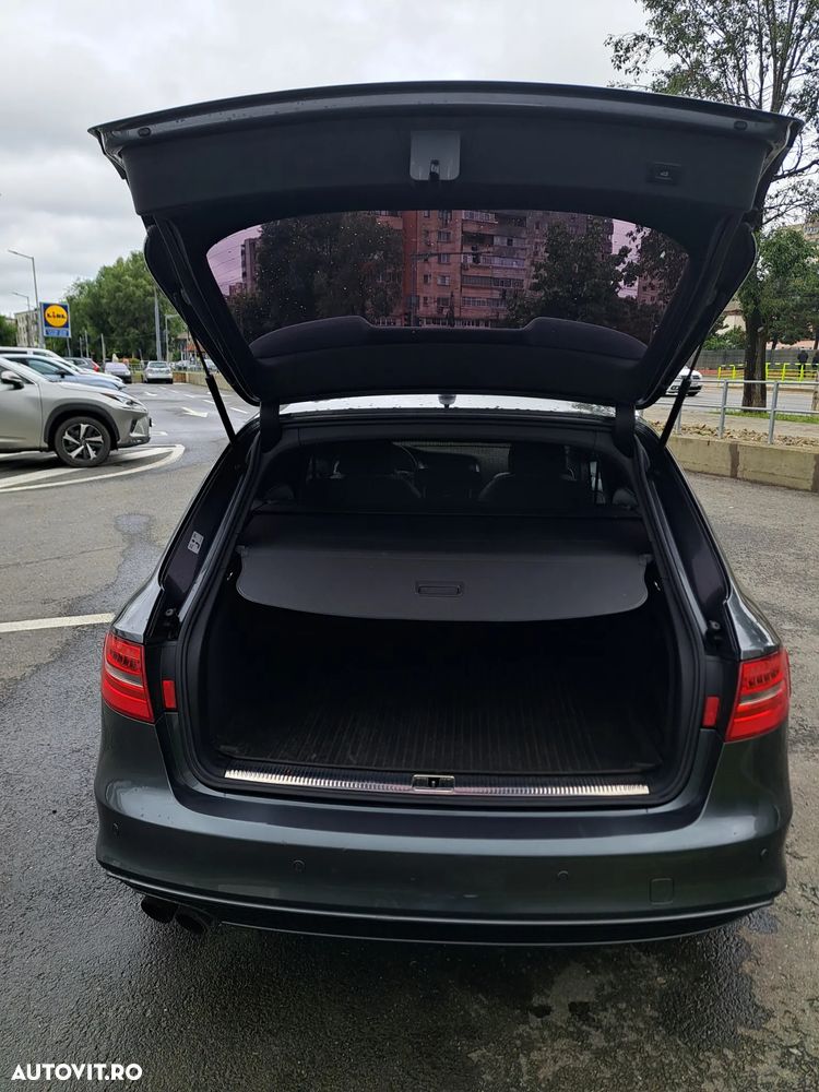 Audi A4 2.0 TDI quattro Stronic - 4