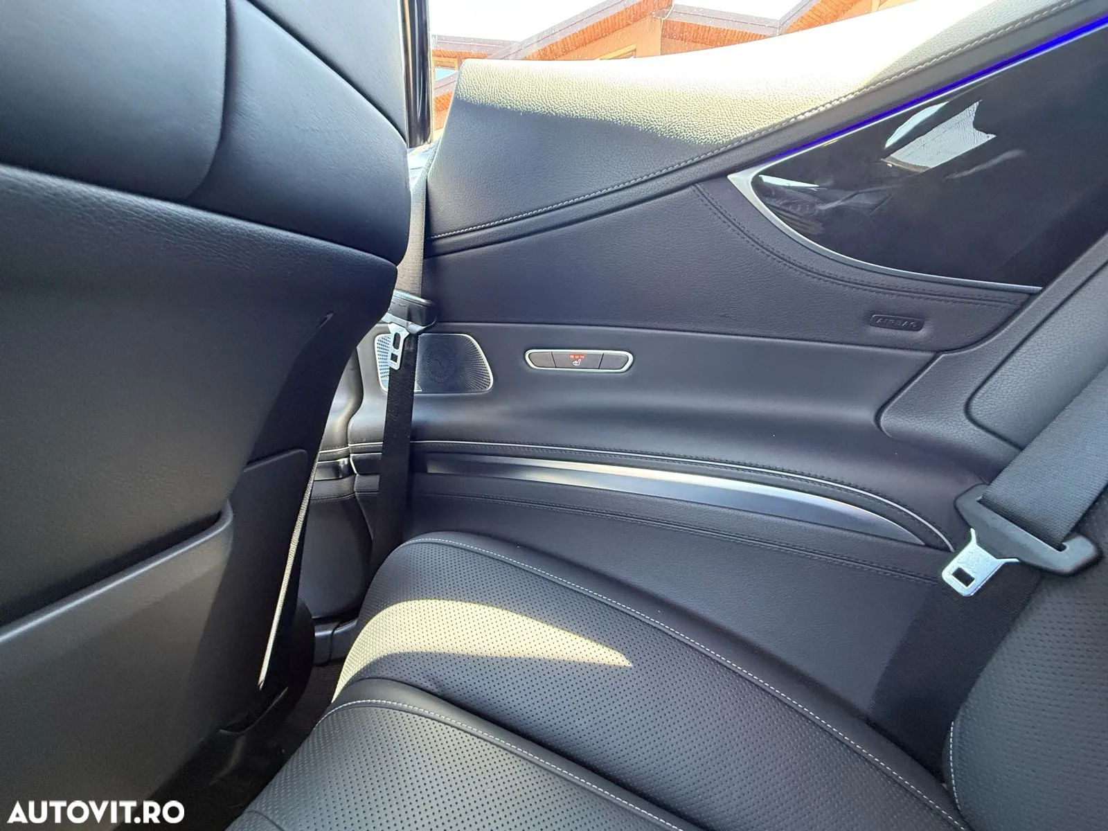 Mercedes-Benz S 450 Coupe 4Matic 9G-TRONIC - 22