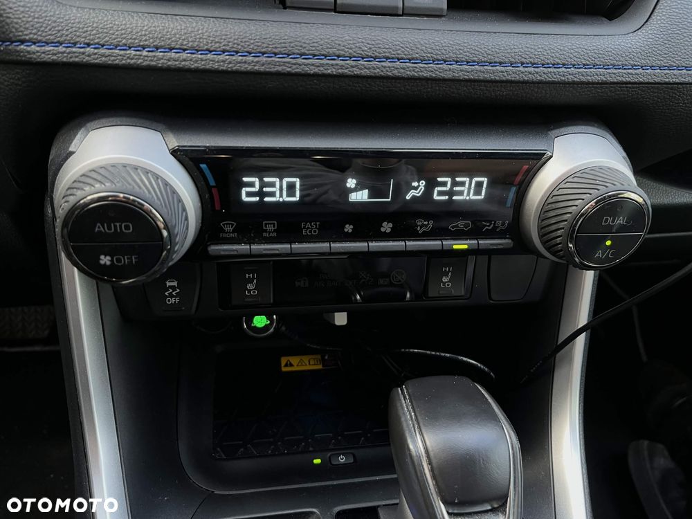 Toyota RAV4 2.5 Hybrid Selection 4x4 - 31