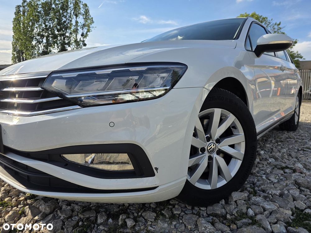Volkswagen Passat 1.5 TSI EVO Essence DSG