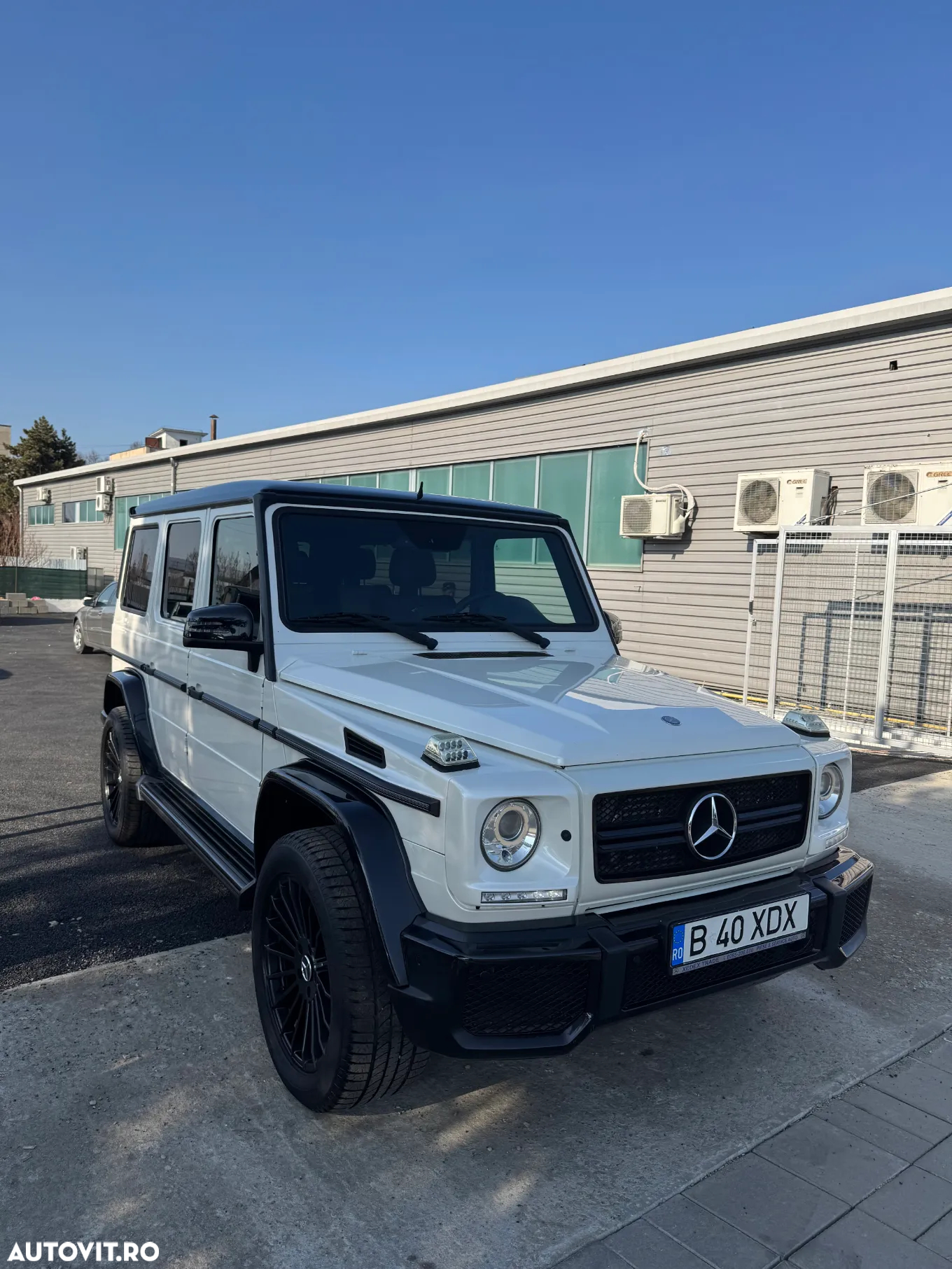 Mercedes-Benz G 350 BlueTEC SW Long - 3