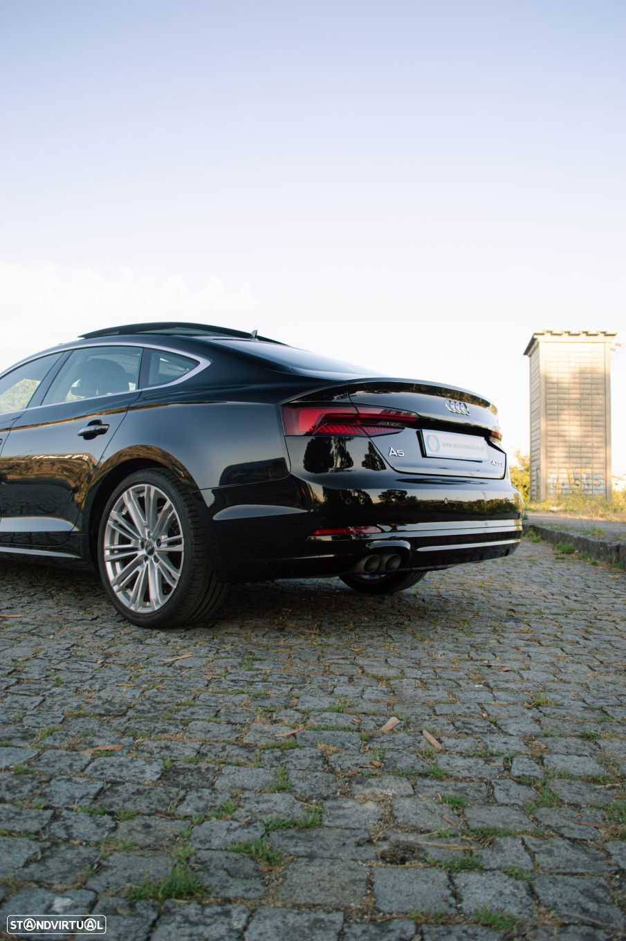 Audi A5 Sportback 40 TDI Sport S tronic - 45
