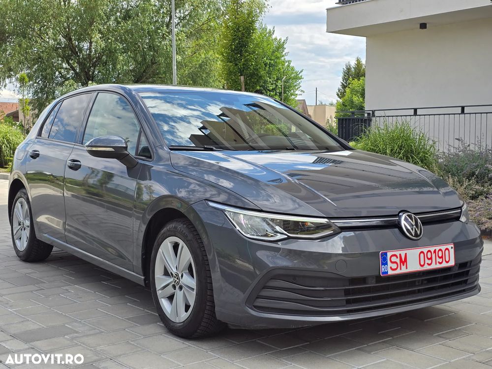 Volkswagen Golf - 2