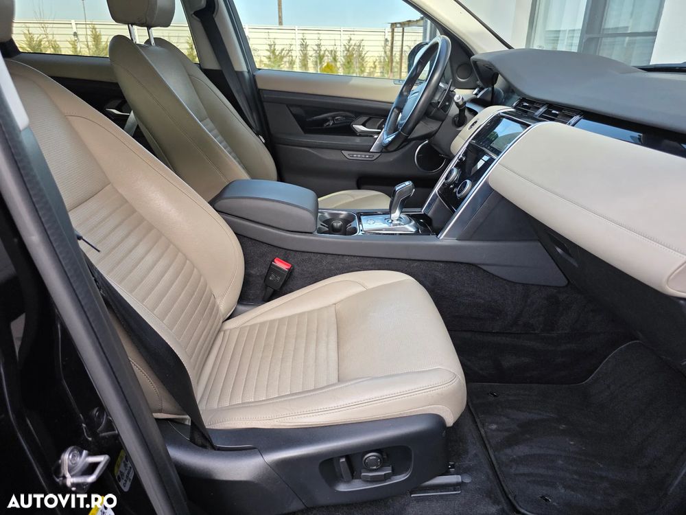 Land Rover Discovery Sport 2.0 P200 MHEV Urban Edition - 10