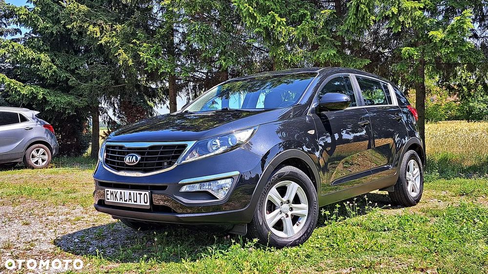 Kia Sportage 1.7 CRDI 2WD Vision - 8