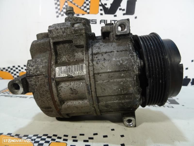 Compressor Do Ac / Ar Condicionado Mercedes-Benz C-Class (W204)  A0022 - 3