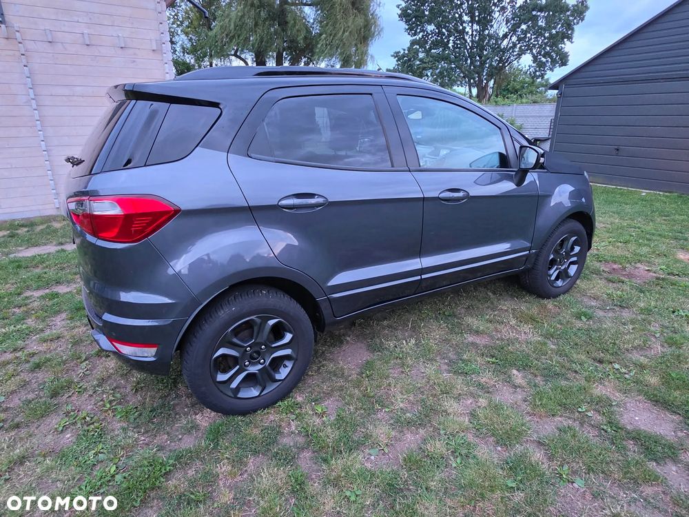 Ford EcoSport 1.0 EcoBoost TITANIUM - 7