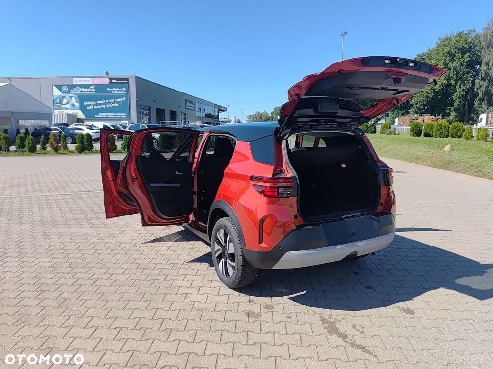 Opel Frontera - 22