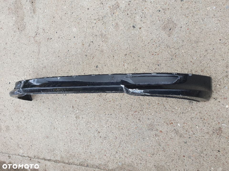 Suzuki Swift Mk6 lifting 07- MS DESIGN spoiler dokładka zderzak przedni - 1