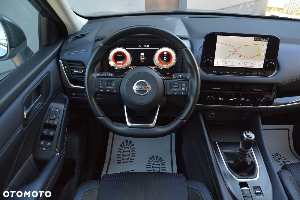 Nissan Qashqai 1.3 DIG-T MHEV N-Connecta - 16