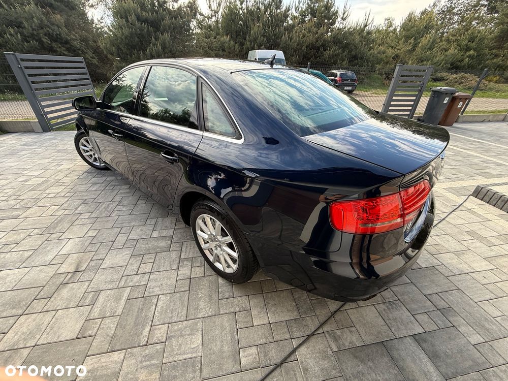 Audi A4 Limousine 1.8 TFSI Ambiente - 7
