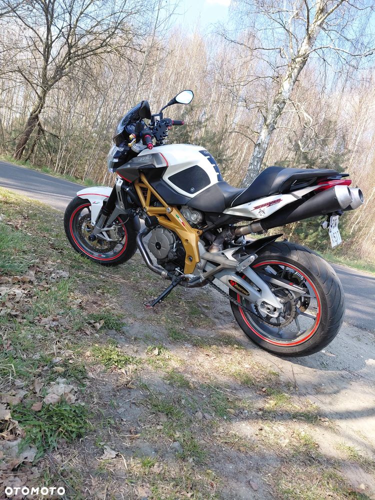 Aprilia Shiver - 3