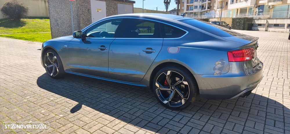 Audi A5 Sportback 2.0 TDI S-line - 25