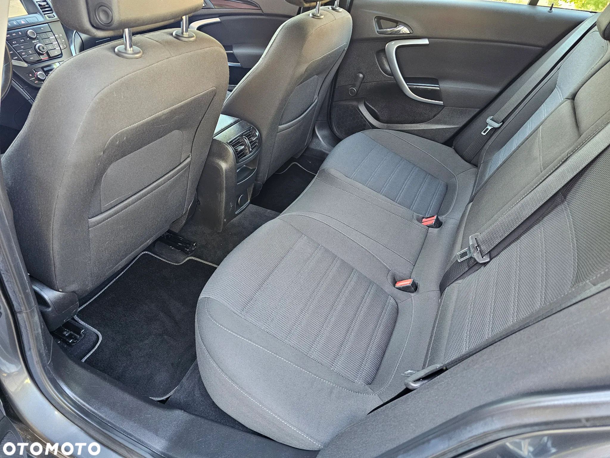 Opel Insignia 1.6 Turbo Cosmo - 28