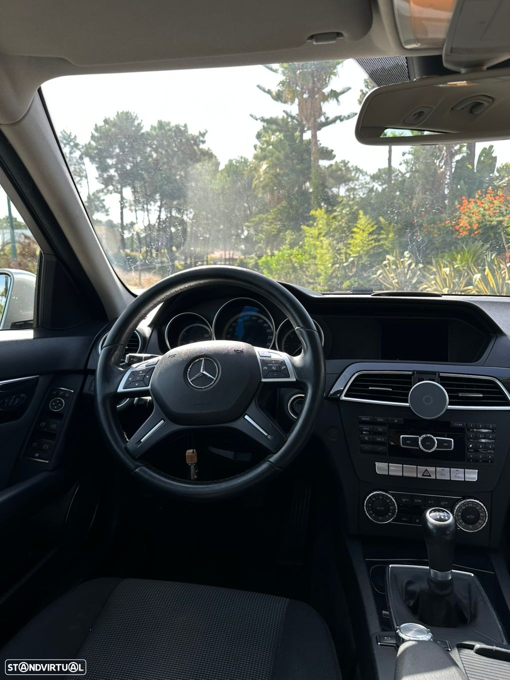 Mercedes-Benz C 200 CDi Elegance BE - 13