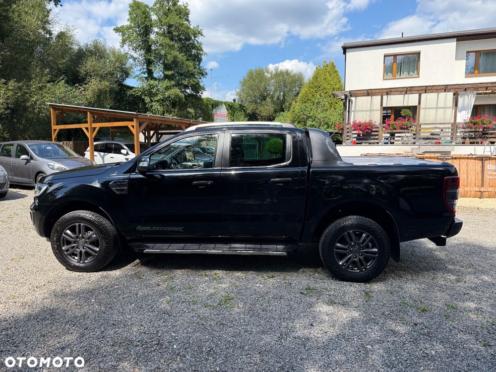 Ford Ranger 2.0 EcoBlue 4x4 DC Wildtrak - 7