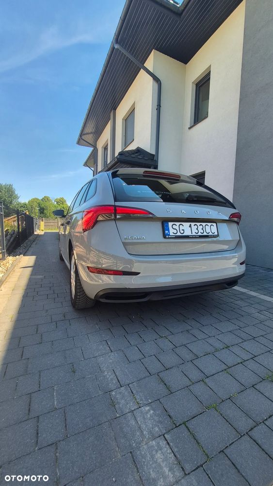 Skoda Scala 1.0 TSI Active - 5