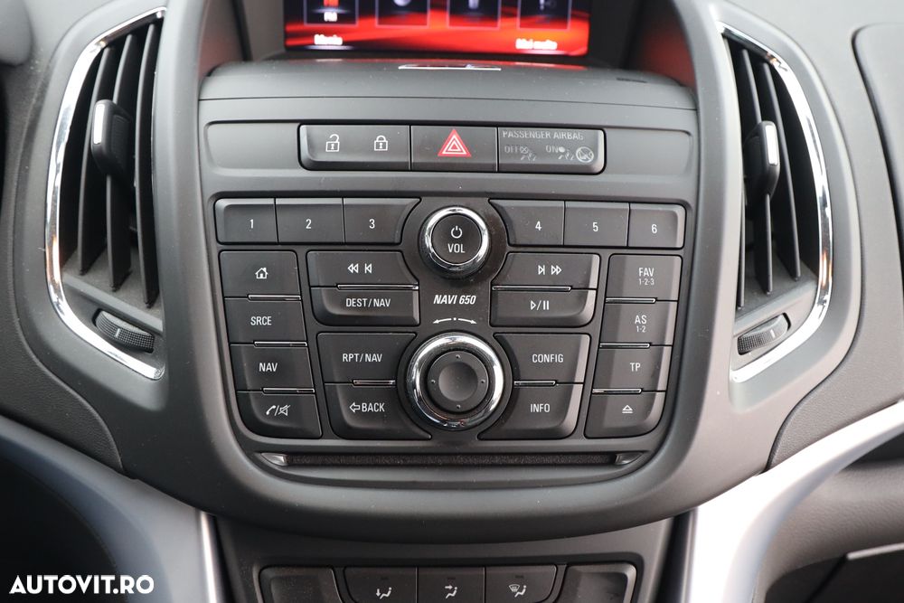 Opel Zafira Tourer 1.6 CDTI ecoFLEX Start/Stop Style - 18