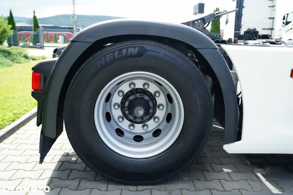 Scania S 450 / RETARDER / KLIMA POSTOJOWA / EURO 6 - 22