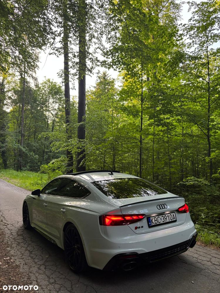Audi RS5 Sportback 2.9 TFSI Quattro Tiptronic - 7