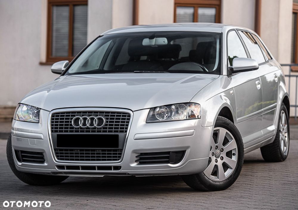 Audi A3 Sportback 1.9 TDI Ambition - 5