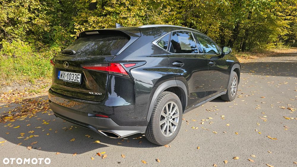 Lexus NX 300 Elegance Optimum AWD - 8