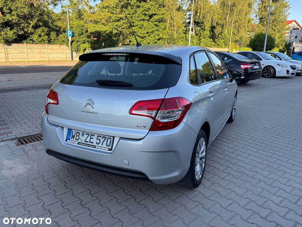 Citroën C4 VTi 120 Attraction - 14