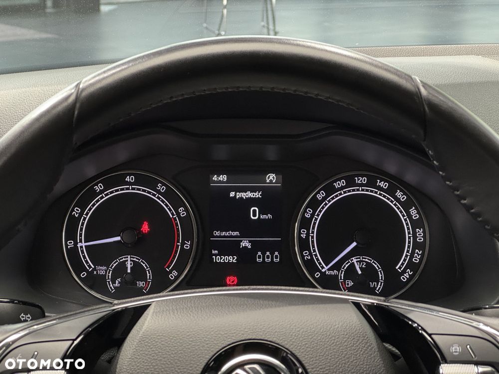 Skoda Scala 1.0 TSI Ambition - 18