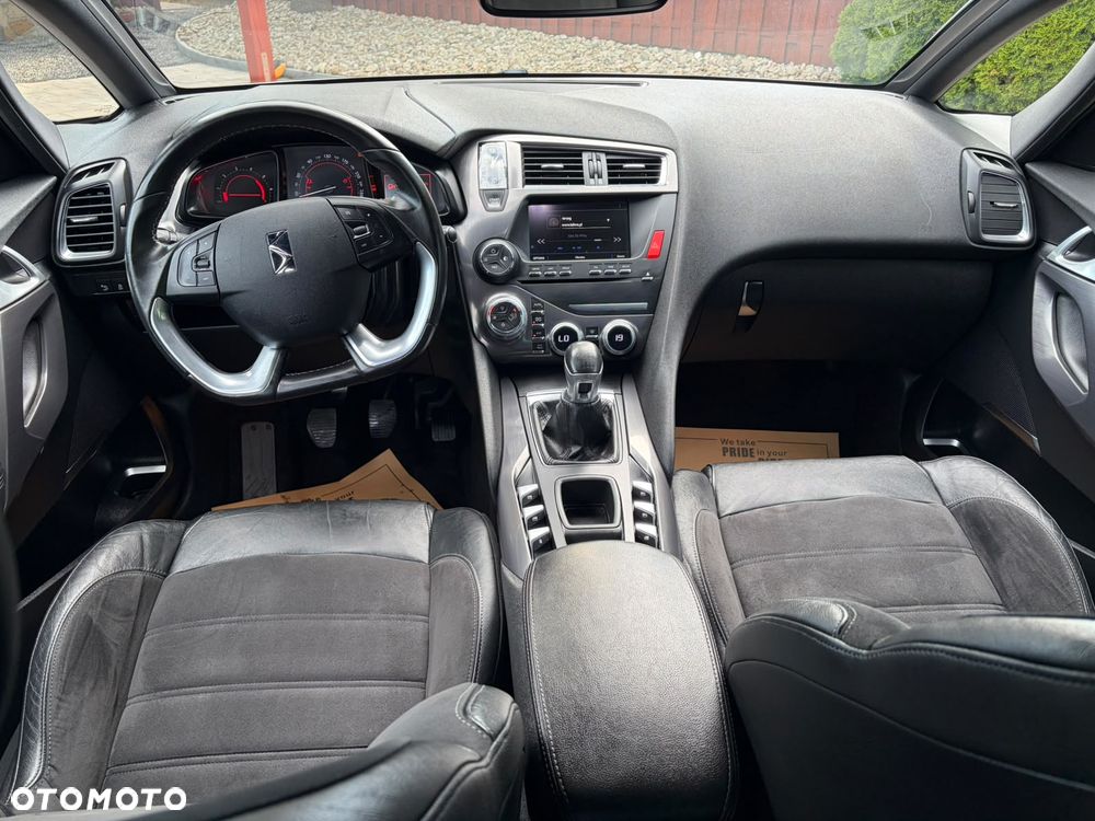 DS Automobiles DS 5 - 8