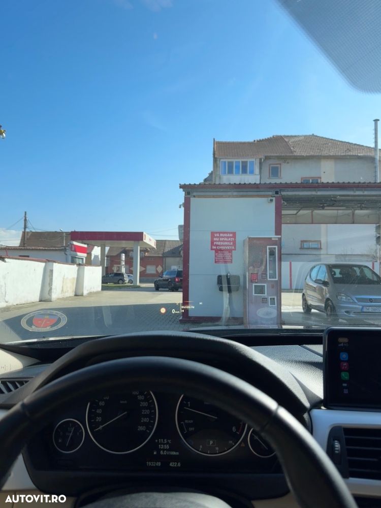 BMW Seria 3 320d DPF Aut. - 4