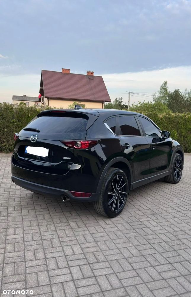 Mazda CX-5 e-SKYACTIV-G 194 Homura - 5
