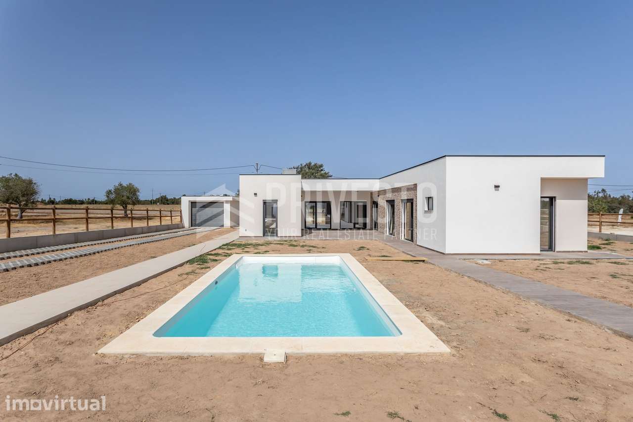 Lotes para Construção de Moradia Junto à Barragem de Montargil - Grande imagem: 3/26