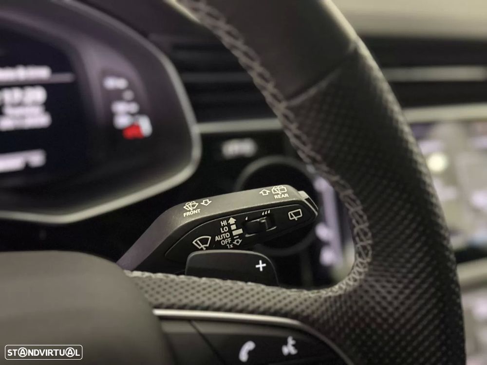 Audi SQ8 TFSI quattro Tiptronic - 53