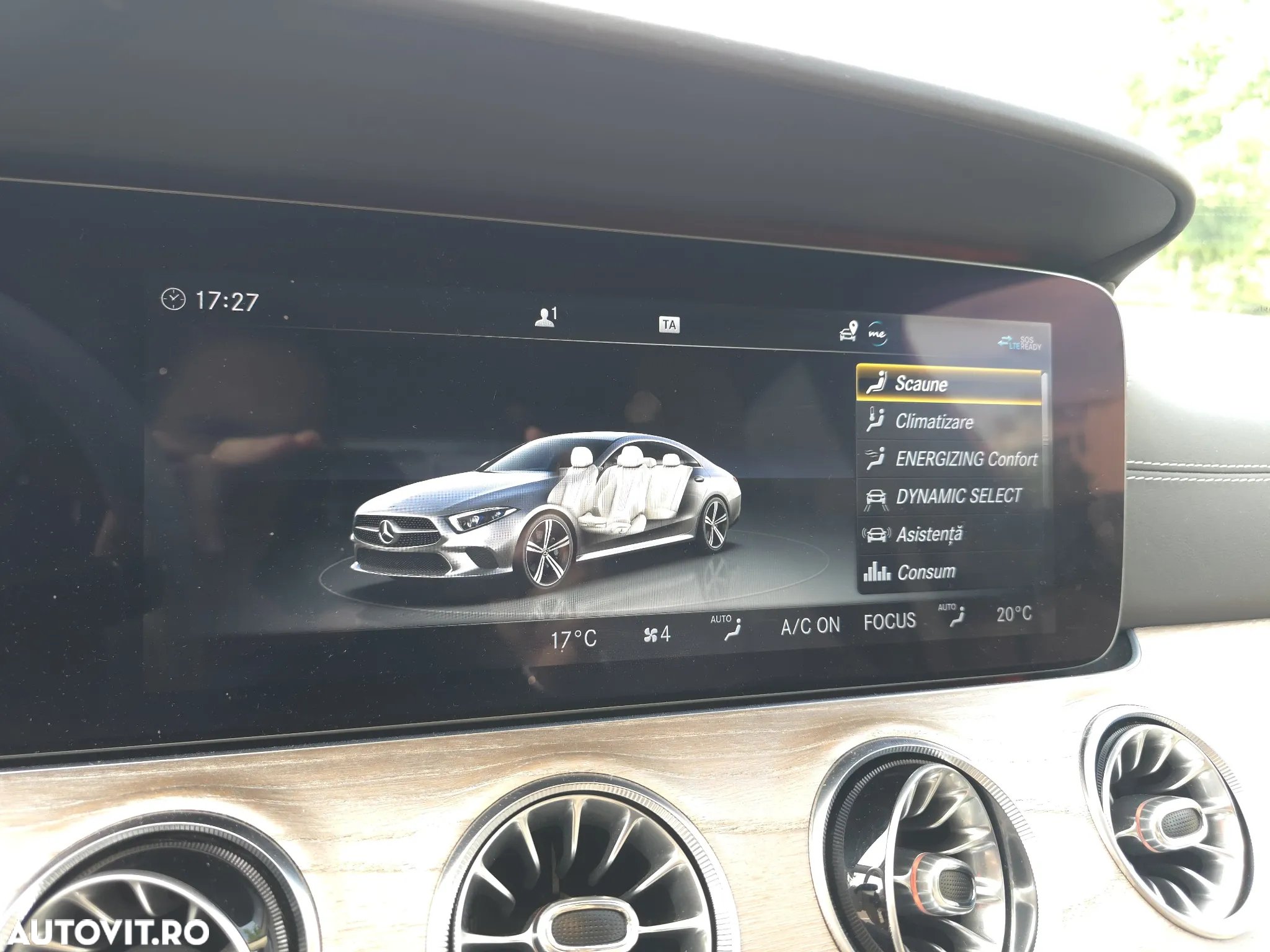 Mercedes-Benz CLS 450 4MATIC Aut - 27