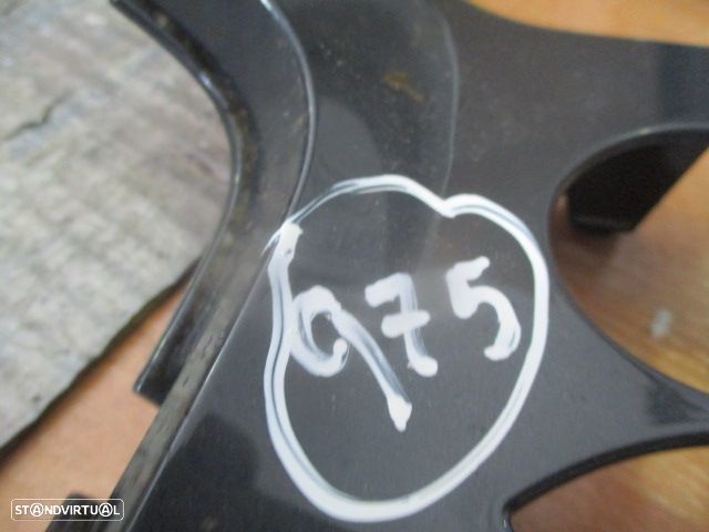 Grelha Friso 9685099777 PEUGEOT 3008 2009 CENTRAL - 2