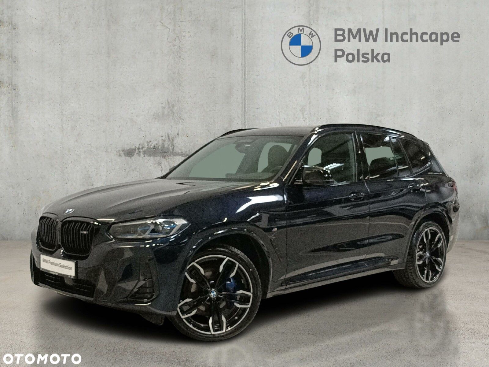 BMW X3 - 1