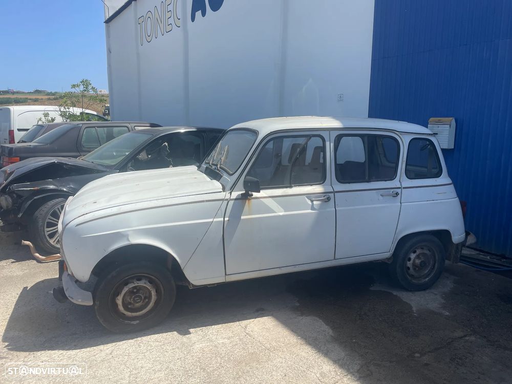 Renault 4