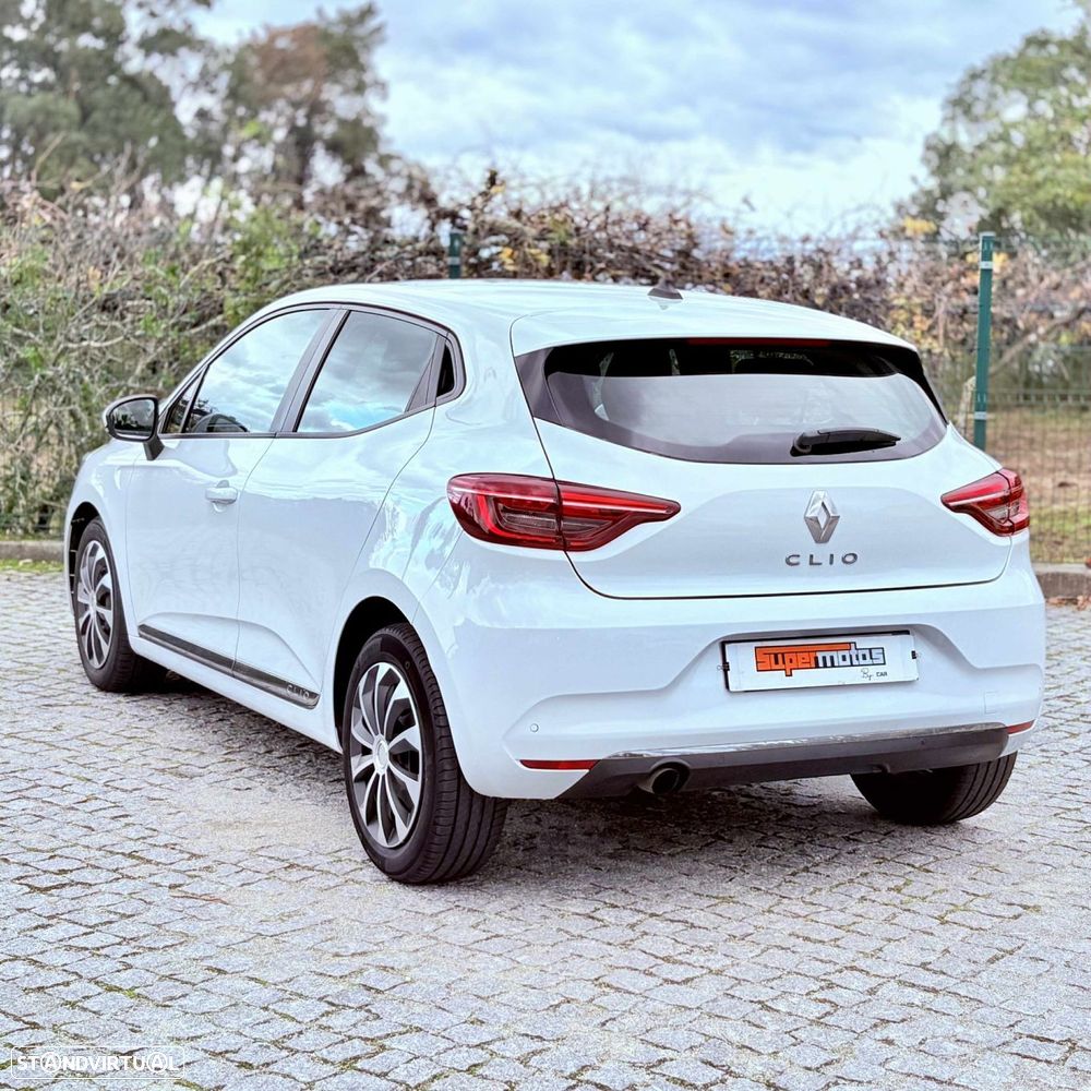 Renault Clio 1.5 Blue dCi Intens - 17