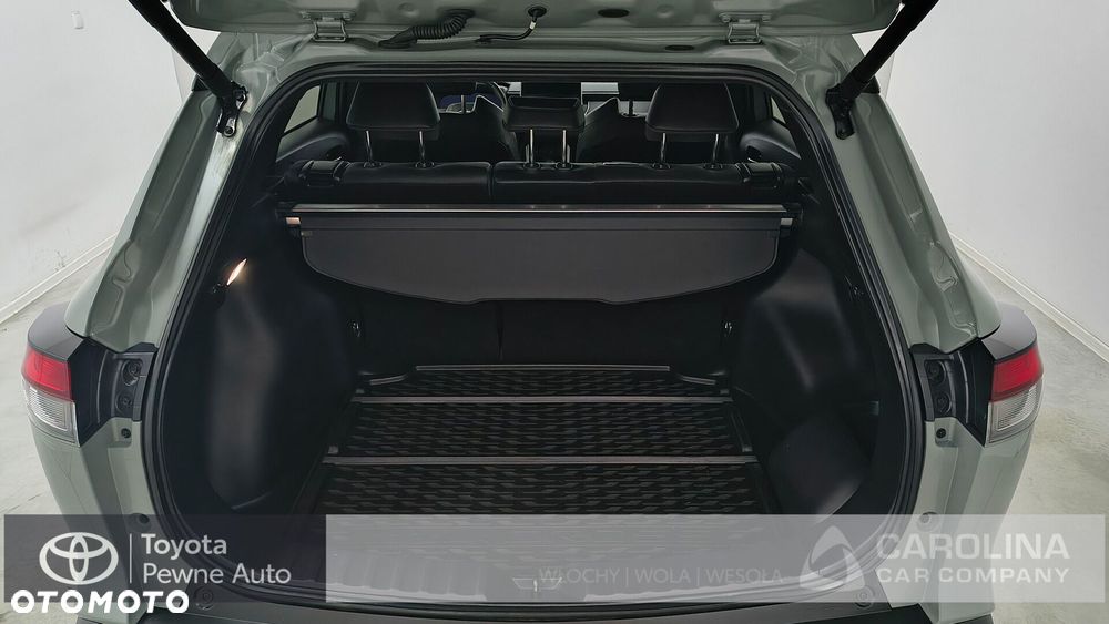 Toyota Corolla Cross 2.0 Hybrid Executive - 21