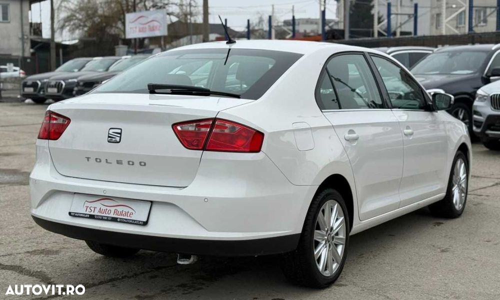 SEAT Toledo 2019 — imagine 8