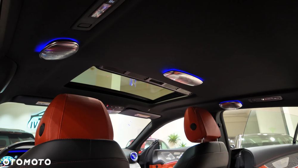 Mercedes-Benz AMG GT 63 4Matic+ Coupe Speedshift MCT 9G - 34