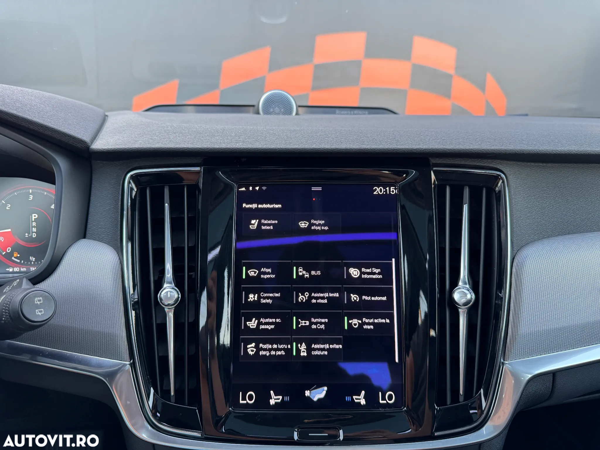 Volvo V90 D4 Geartronic Inscription - 25