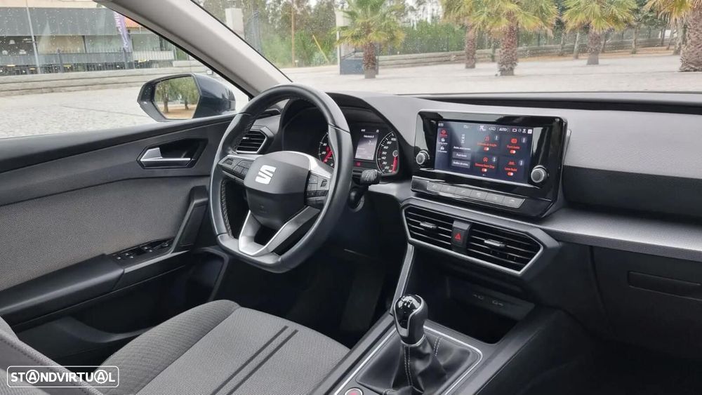 SEAT Leon ST - 12