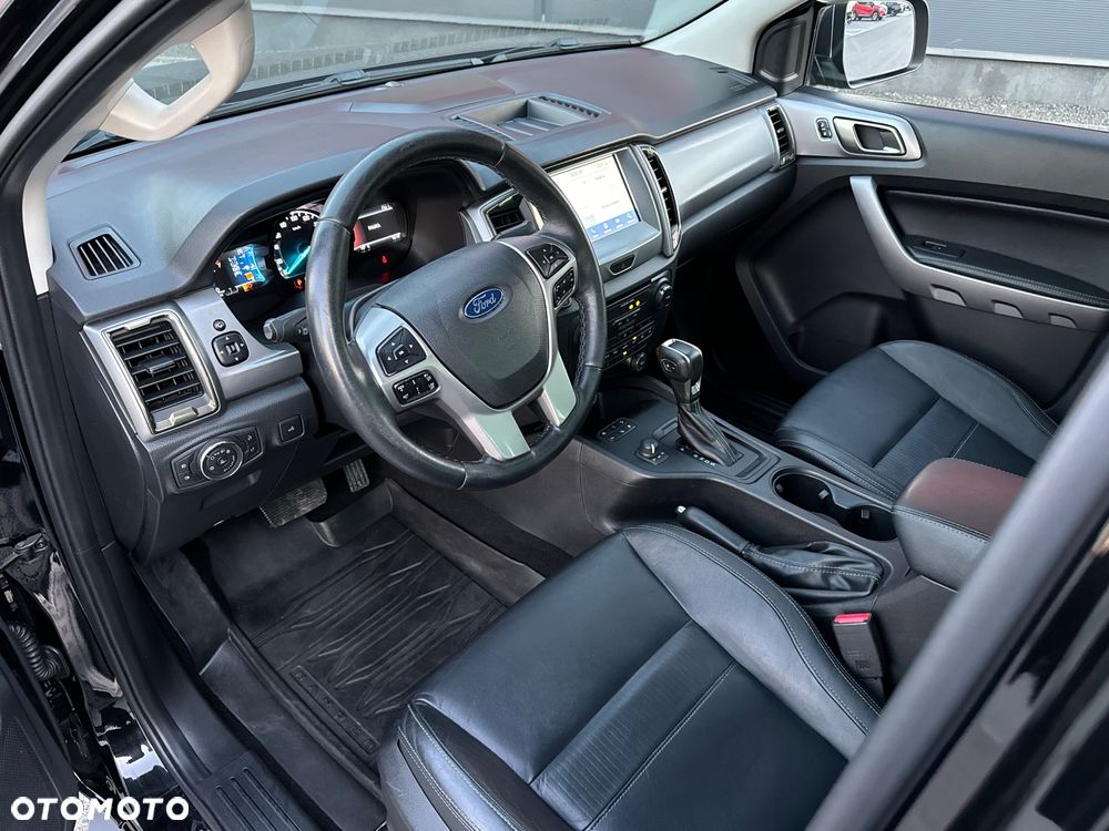 Ford Ranger 2.0 EcoBlue 4x4 DC Limited - 5