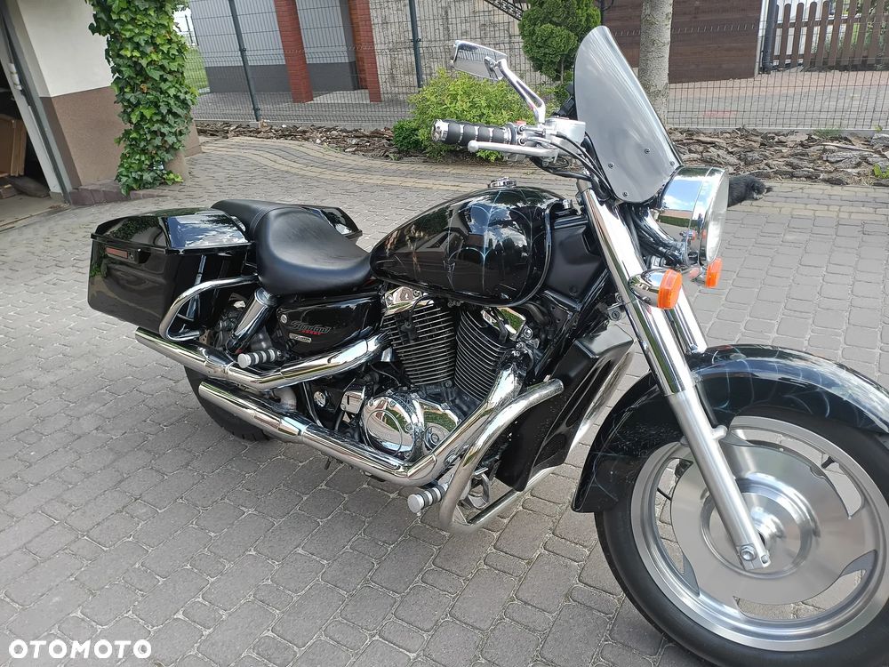 Honda Shadow - 1