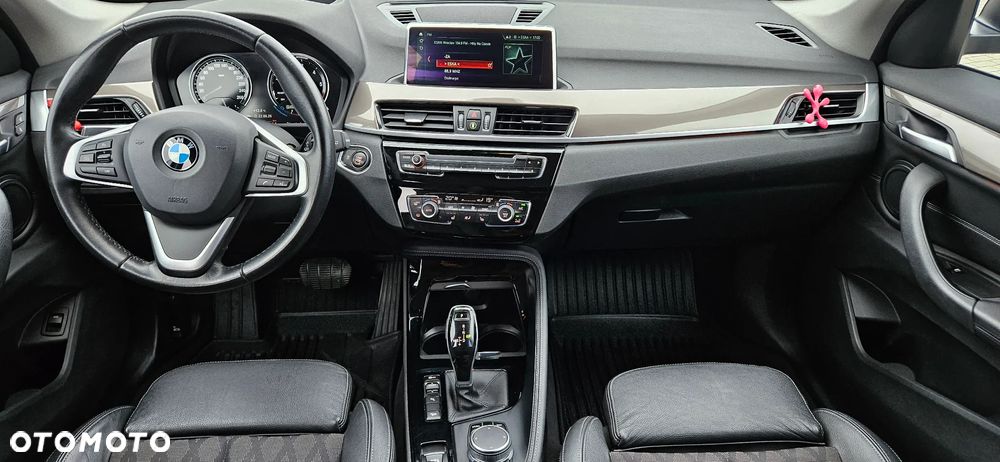 BMW X1 xDrive20d xLine sport - 8