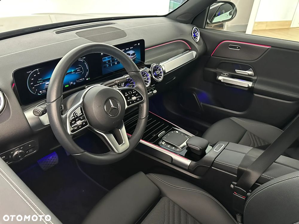 Mercedes-Benz EQB 250 66.5kWh Progressive - 8